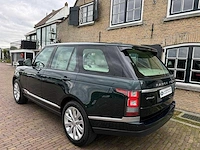 Land rover range rover 3.0 tdv6 vogue pano soft-close alle opties 0822 - afbeelding 34 van  40