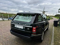 Land rover range rover 3.0 tdv6 vogue pano soft-close alle opties 0822 - afbeelding 37 van  40