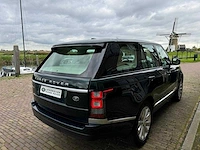 Land rover range rover 3.0 tdv6 vogue pano soft-close alle opties 0822 - afbeelding 39 van  40