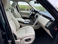 Land rover range rover 3.0 tdv6 vogue pano soft-close alle opties 0822 - afbeelding 40 van  40