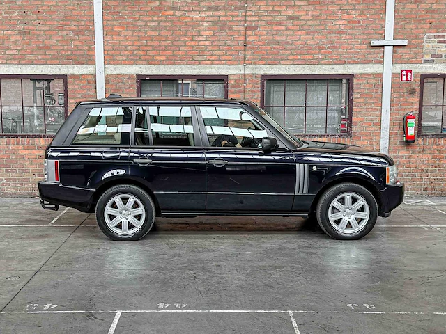 Land rover range rover 3.6 tdv8 vogue 272pk 2007, 64-tt-fv youngtimer - afbeelding 2 van  48