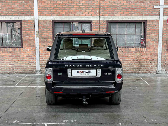 Land rover range rover 3.6 tdv8 vogue 272pk 2007, 64-tt-fv youngtimer - afbeelding 6 van  48