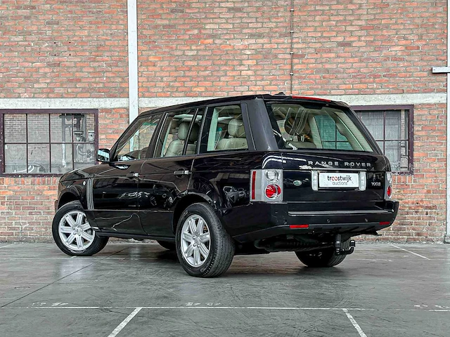 Land rover range rover 3.6 tdv8 vogue 272pk 2007, 64-tt-fv youngtimer - afbeelding 7 van  48