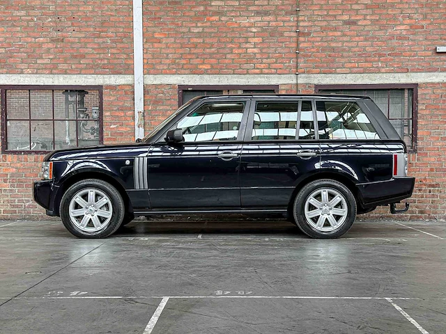 Land rover range rover 3.6 tdv8 vogue 272pk 2007, 64-tt-fv youngtimer - afbeelding 9 van  48