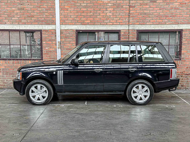 Land rover range rover 3.6 tdv8 vogue 272pk 2007, 64-tt-fv youngtimer - afbeelding 10 van  48