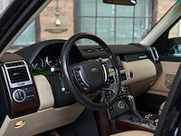 Land rover range rover 3.6 tdv8 vogue 272pk 2007, 64-tt-fv youngtimer - afbeelding 11 van  48