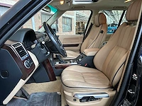 Land rover range rover 3.6 tdv8 vogue 272pk 2007, 64-tt-fv youngtimer - afbeelding 29 van  48