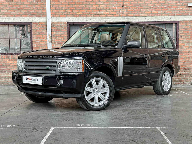 Land rover range rover 3.6 tdv8 vogue 272pk 2007, 64-tt-fv youngtimer - afbeelding 23 van  48