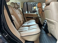 Land rover range rover 3.6 tdv8 vogue 272pk 2007, 64-tt-fv youngtimer - afbeelding 38 van  48