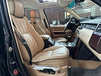 Land rover range rover 3.6 tdv8 vogue 272pk 2007, 64-tt-fv youngtimer - afbeelding 41 van  48