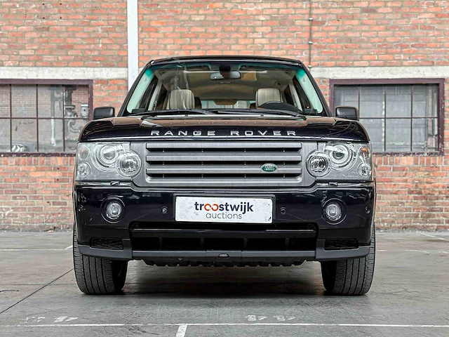 Land rover range rover 3.6 tdv8 vogue 272pk 2007, 64-tt-fv youngtimer - afbeelding 44 van  48