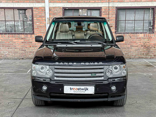 Land rover range rover 3.6 tdv8 vogue 272pk 2007, 64-tt-fv youngtimer - afbeelding 45 van  48