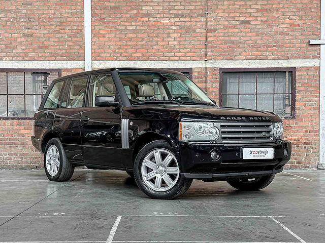 Land rover range rover 3.6 tdv8 vogue 272pk 2007, 64-tt-fv youngtimer - afbeelding 46 van  48