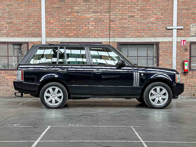 Land rover range rover 3.6 tdv8 vogue 272pk 2007, 64-tt-fv youngtimer - afbeelding 48 van  48