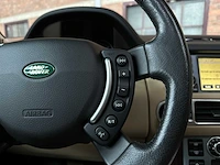 Land rover range rover 3.6 tdv8 vogue 272pk 2007, 64-tt-fv youngtimer - afbeelding 17 van  48