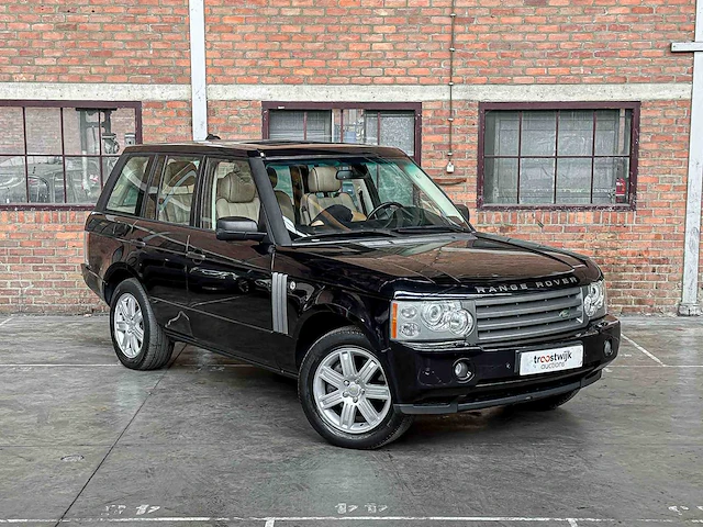 Land rover range rover 3.6 tdv8 vogue 272pk 2007, 64-tt-fv youngtimer - afbeelding 47 van  48