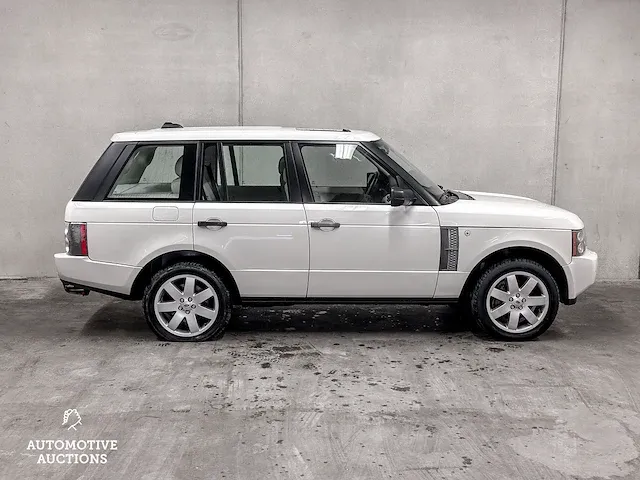 Land rover range rover 3.6 tdv8 vogue se 272pk 2008, 01-npp-5 -youngtimer- - afbeelding 2 van  56