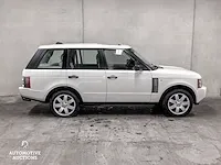 Land rover range rover 3.6 tdv8 vogue se 272pk 2008, 01-npp-5 -youngtimer- - afbeelding 2 van  56
