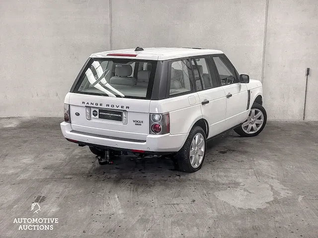 Land rover range rover 3.6 tdv8 vogue se 272pk 2008, 01-npp-5 -youngtimer- - afbeelding 4 van  56