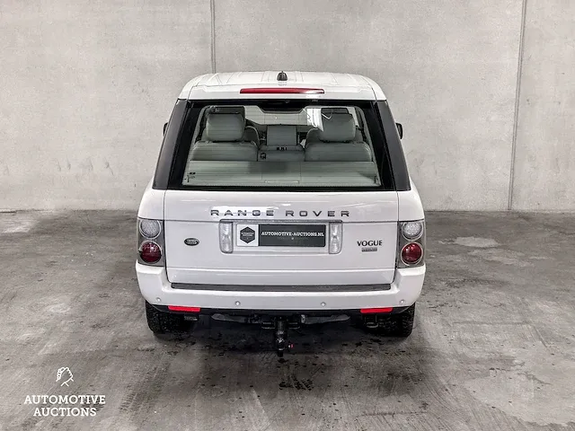 Land rover range rover 3.6 tdv8 vogue se 272pk 2008, 01-npp-5 -youngtimer- - afbeelding 6 van  56