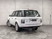 Land rover range rover 3.6 tdv8 vogue se 272pk 2008, 01-npp-5 -youngtimer- - afbeelding 8 van  56