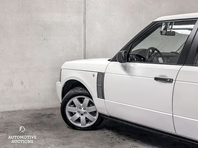 Land rover range rover 3.6 tdv8 vogue se 272pk 2008, 01-npp-5 -youngtimer- - afbeelding 9 van  56