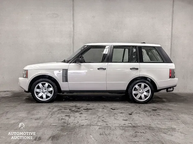 Land rover range rover 3.6 tdv8 vogue se 272pk 2008, 01-npp-5 -youngtimer- - afbeelding 10 van  56