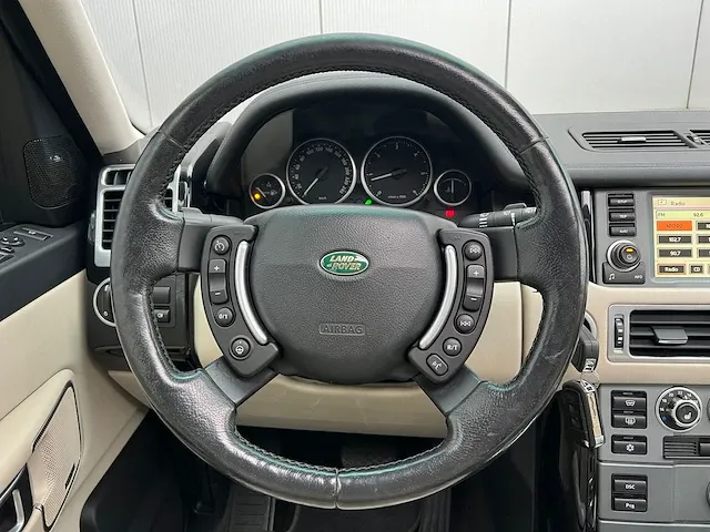 Land rover range rover 3.6 tdv8 vogue se 272pk 2008, 01-npp-5 -youngtimer- - afbeelding 14 van  56