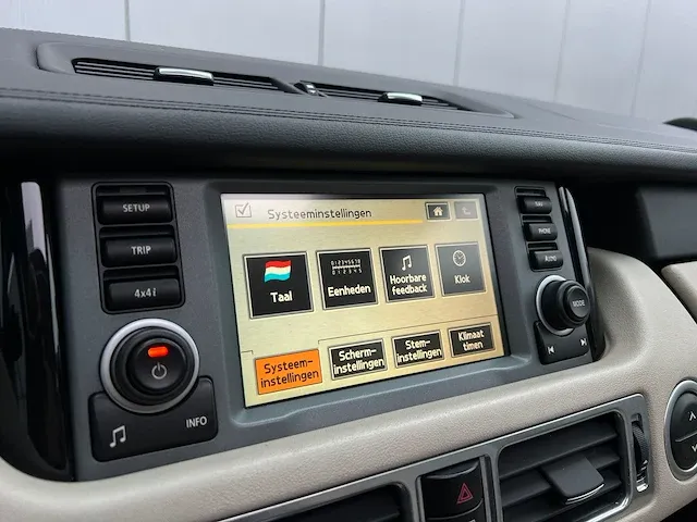 Land rover range rover 3.6 tdv8 vogue se 272pk 2008, 01-npp-5 -youngtimer- - afbeelding 19 van  56