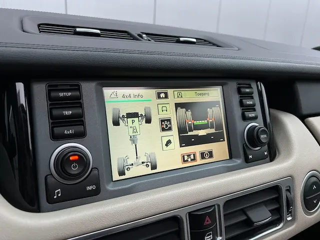 Land rover range rover 3.6 tdv8 vogue se 272pk 2008, 01-npp-5 -youngtimer- - afbeelding 20 van  56