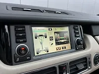 Land rover range rover 3.6 tdv8 vogue se 272pk 2008, 01-npp-5 -youngtimer- - afbeelding 20 van  56