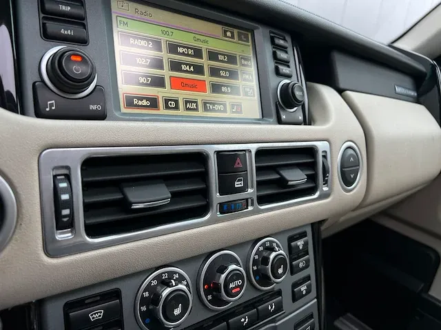 Land rover range rover 3.6 tdv8 vogue se 272pk 2008, 01-npp-5 -youngtimer- - afbeelding 22 van  56