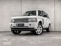 Land rover range rover 3.6 tdv8 vogue se 272pk 2008, 01-npp-5 -youngtimer- - afbeelding 12 van  56