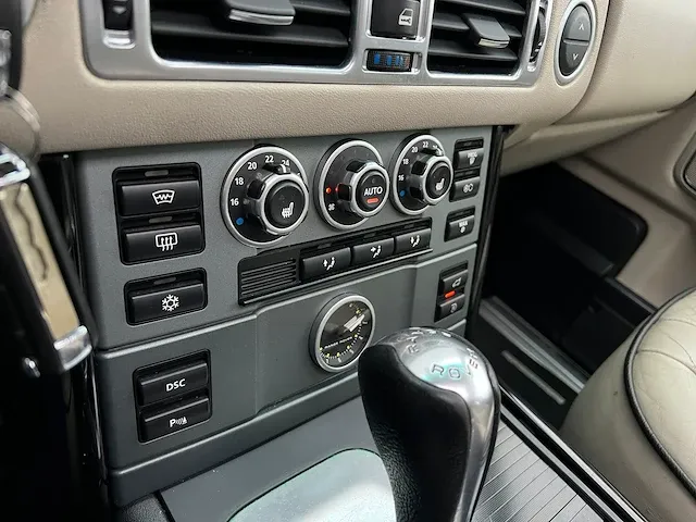 Land rover range rover 3.6 tdv8 vogue se 272pk 2008, 01-npp-5 -youngtimer- - afbeelding 24 van  56