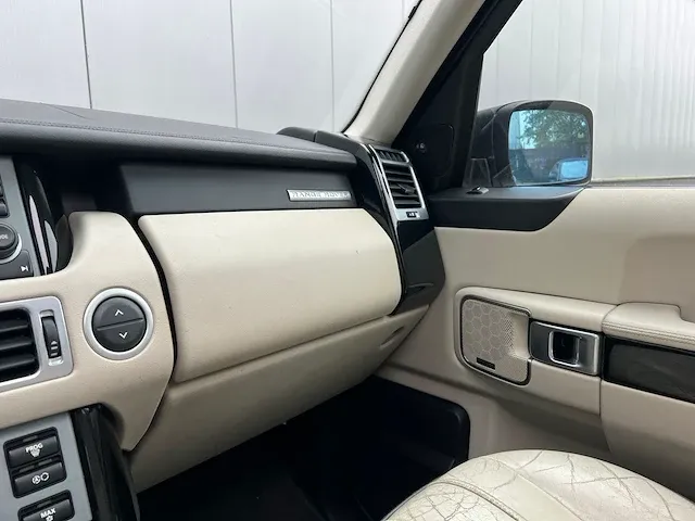 Land rover range rover 3.6 tdv8 vogue se 272pk 2008, 01-npp-5 -youngtimer- - afbeelding 27 van  56