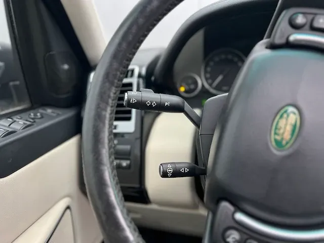 Land rover range rover 3.6 tdv8 vogue se 272pk 2008, 01-npp-5 -youngtimer- - afbeelding 29 van  56