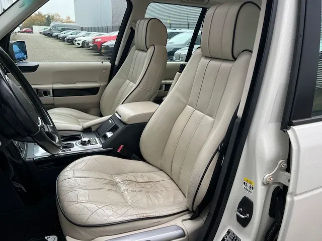 Land rover range rover 3.6 tdv8 vogue se 272pk 2008, 01-npp-5 -youngtimer- - afbeelding 33 van  56
