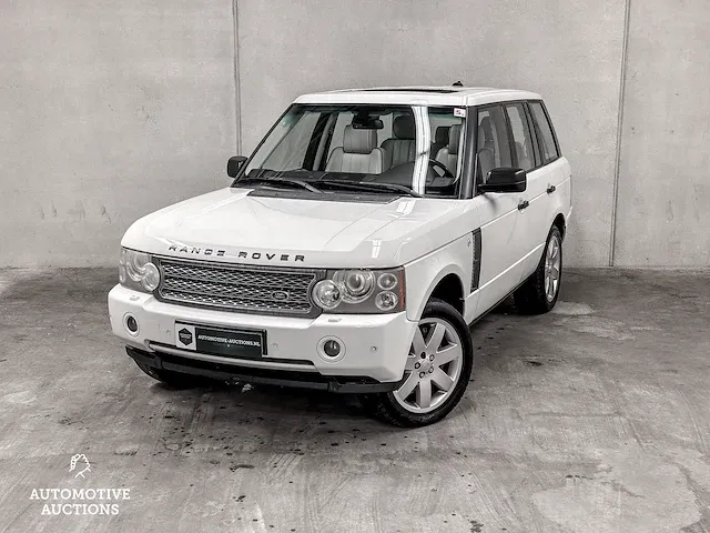 Land rover range rover 3.6 tdv8 vogue se 272pk 2008, 01-npp-5 -youngtimer- - afbeelding 23 van  56