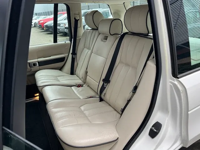 Land rover range rover 3.6 tdv8 vogue se 272pk 2008, 01-npp-5 -youngtimer- - afbeelding 35 van  56