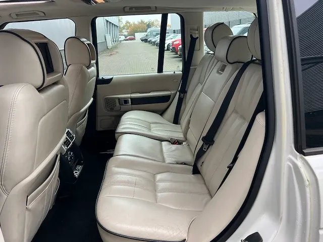 Land rover range rover 3.6 tdv8 vogue se 272pk 2008, 01-npp-5 -youngtimer- - afbeelding 36 van  56