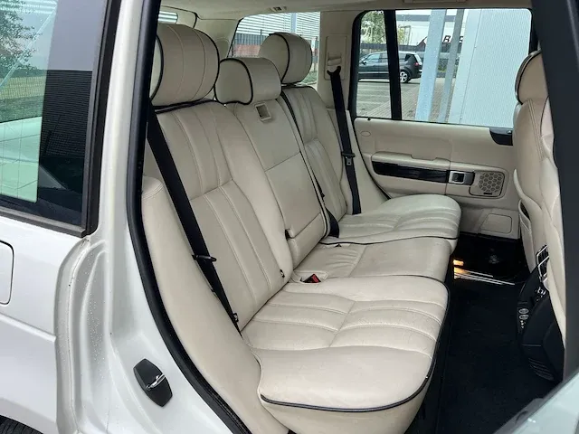 Land rover range rover 3.6 tdv8 vogue se 272pk 2008, 01-npp-5 -youngtimer- - afbeelding 38 van  56
