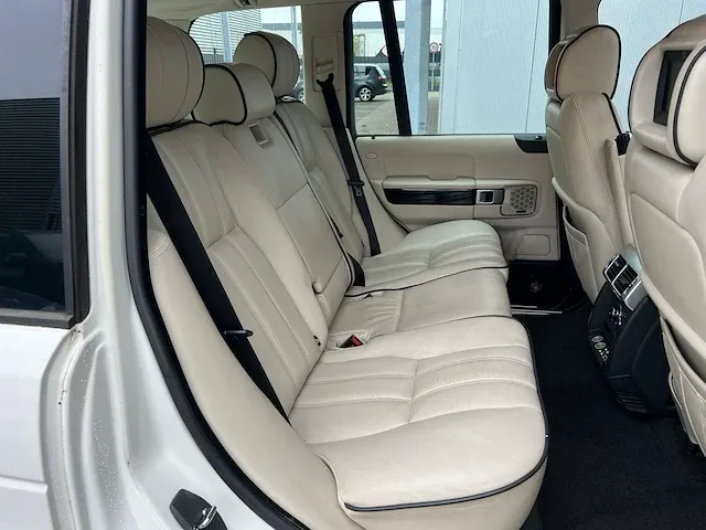 Land rover range rover 3.6 tdv8 vogue se 272pk 2008, 01-npp-5 -youngtimer- - afbeelding 39 van  56
