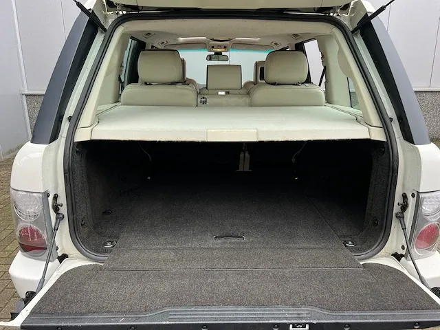 Land rover range rover 3.6 tdv8 vogue se 272pk 2008, 01-npp-5 -youngtimer- - afbeelding 40 van  56