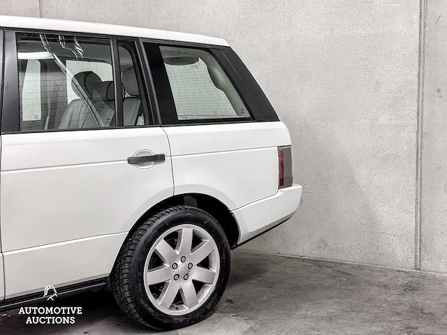 Land rover range rover 3.6 tdv8 vogue se 272pk 2008, 01-npp-5 -youngtimer- - afbeelding 45 van  56