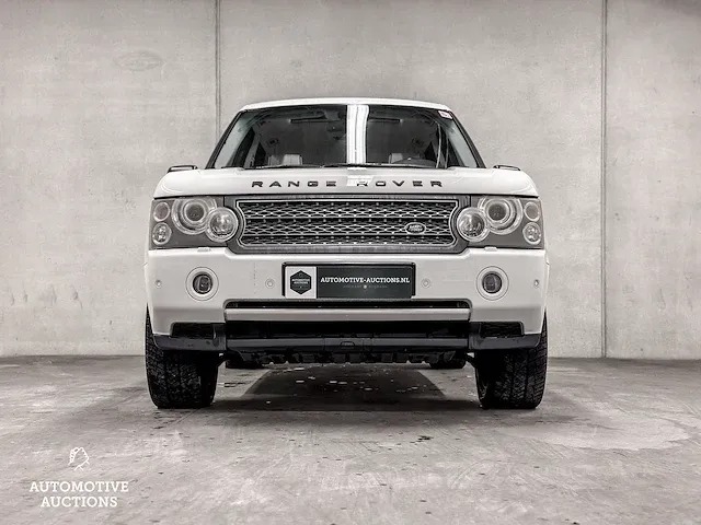 Land rover range rover 3.6 tdv8 vogue se 272pk 2008, 01-npp-5 -youngtimer- - afbeelding 53 van  56