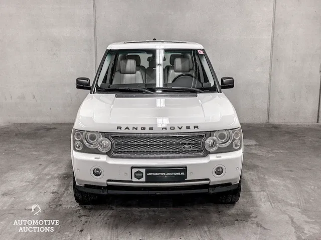 Land rover range rover 3.6 tdv8 vogue se 272pk 2008, 01-npp-5 -youngtimer- - afbeelding 54 van  56