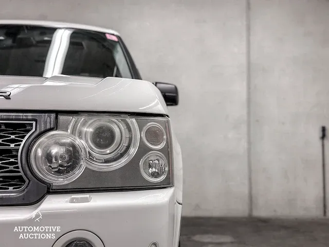 Land rover range rover 3.6 tdv8 vogue se 272pk 2008, 01-npp-5 -youngtimer- - afbeelding 55 van  56