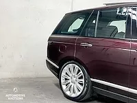 Land rover range rover 4.4 sdv8 autobiography -facelift- 340pk 2018 orig-nl, sx-436-k - afbeelding 3 van  65