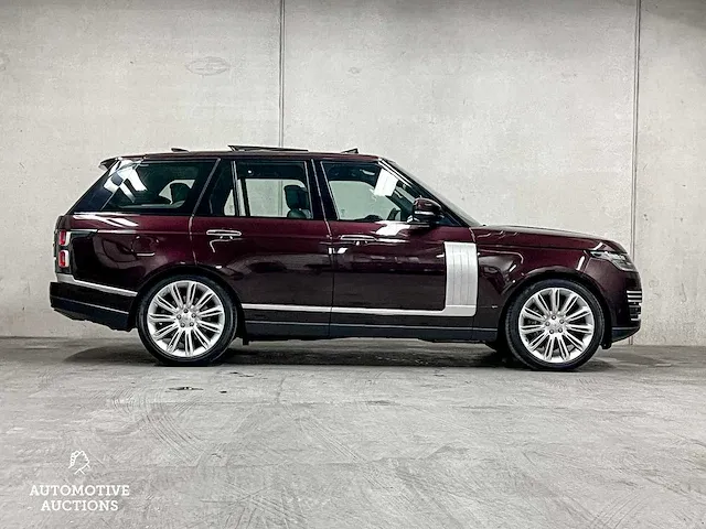 Land rover range rover 4.4 sdv8 autobiography -facelift- 340pk 2018 orig-nl, sx-436-k - afbeelding 4 van  65
