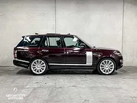Land rover range rover 4.4 sdv8 autobiography -facelift- 340pk 2018 orig-nl, sx-436-k - afbeelding 5 van  65